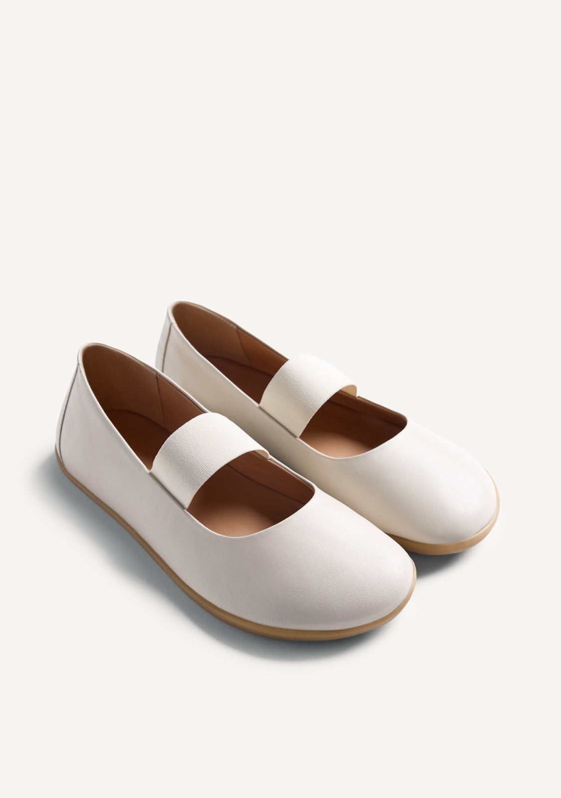 MALAKISI – Cream/White