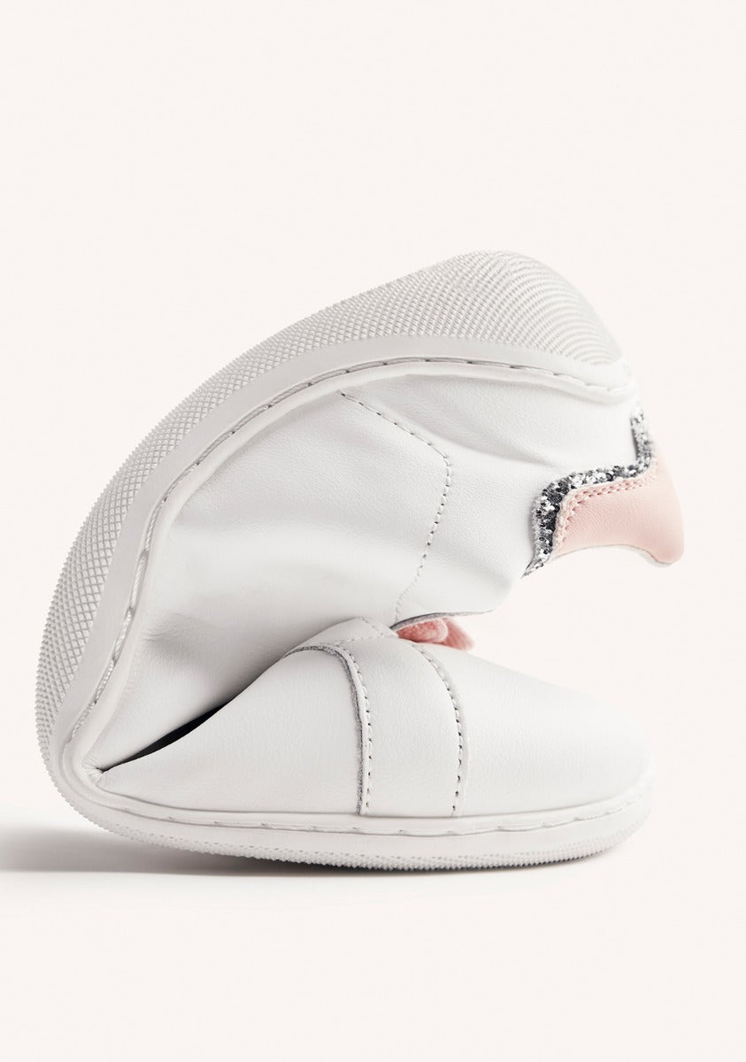 SALINE – White