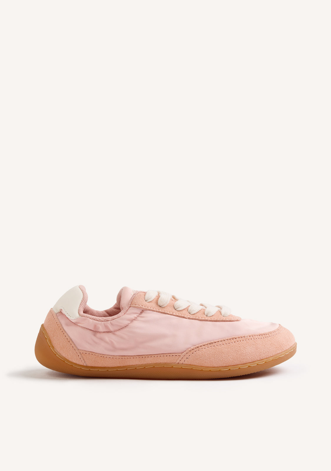 BASKETS BAREFOOT – Orange
