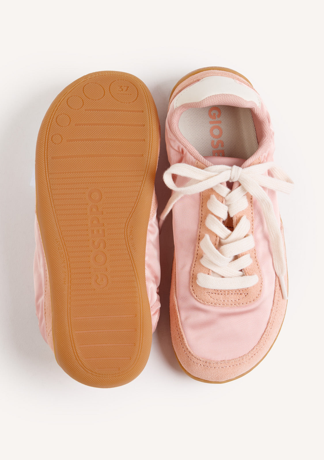 BASKETS BAREFOOT – Orange