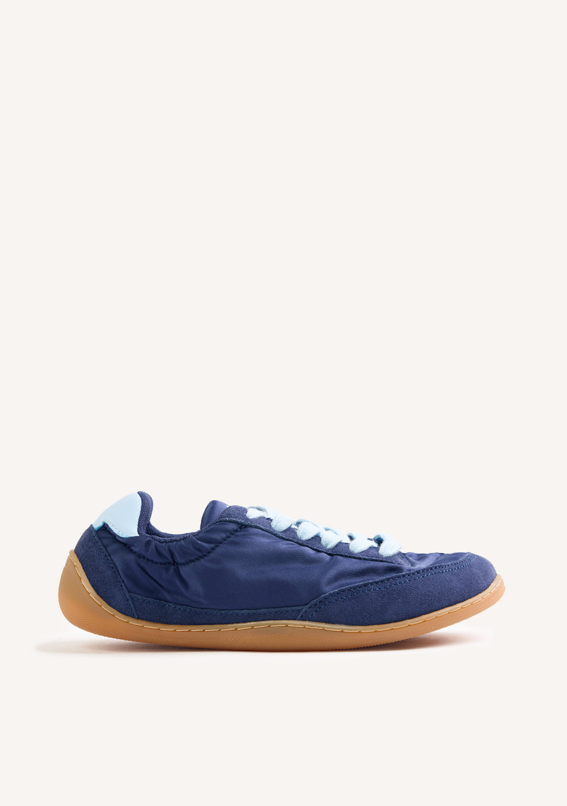 BASKETS BAREFOOT – Navy