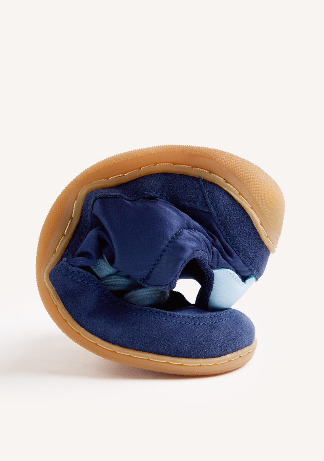 BASKETS BAREFOOT – Navy