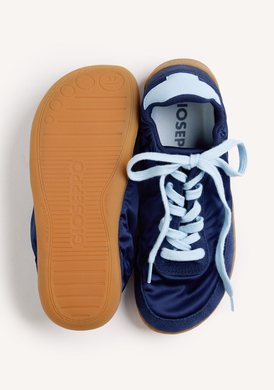 BASKETS BAREFOOT – Navy