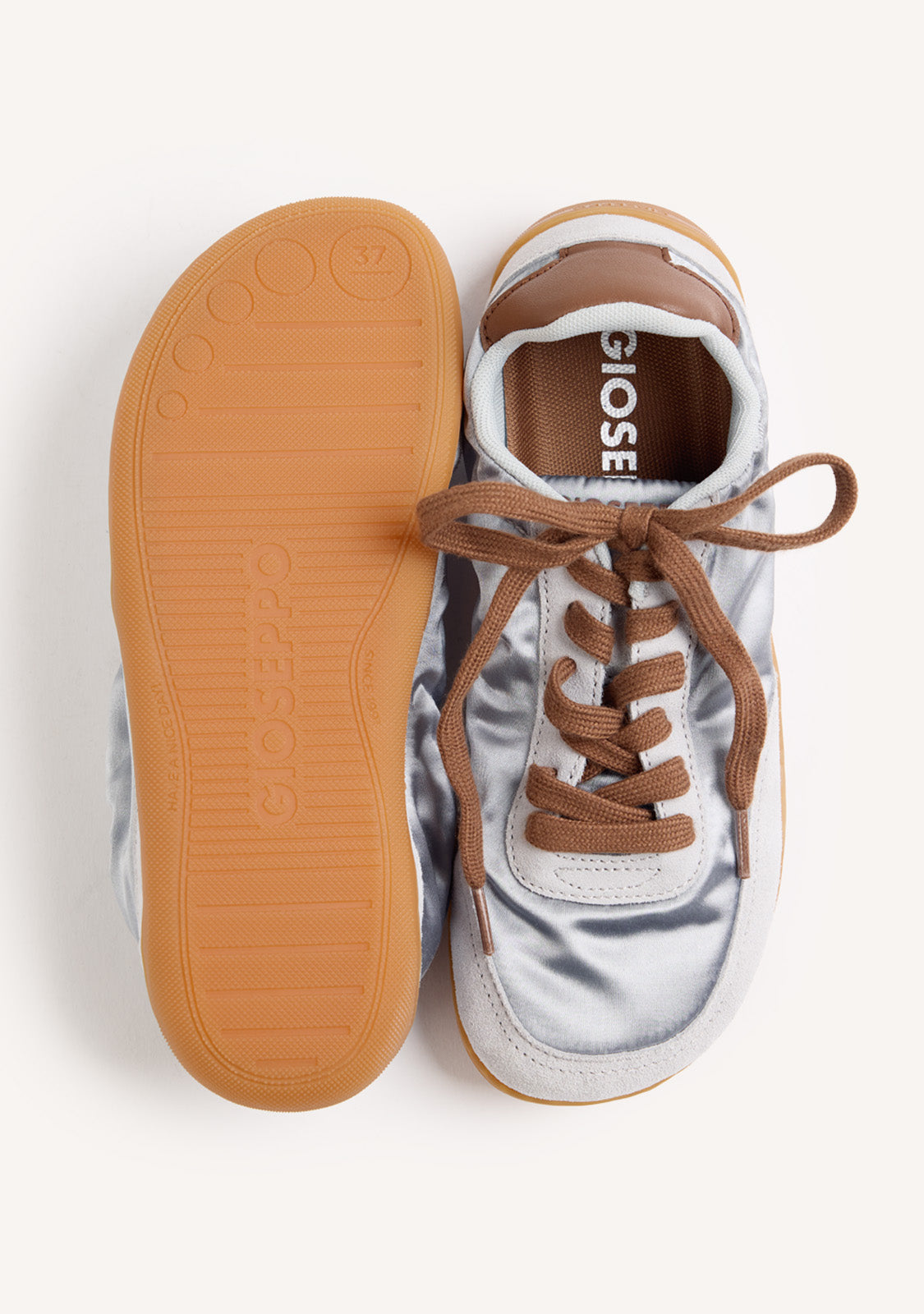 BASKETS BAREFOOT – Blue