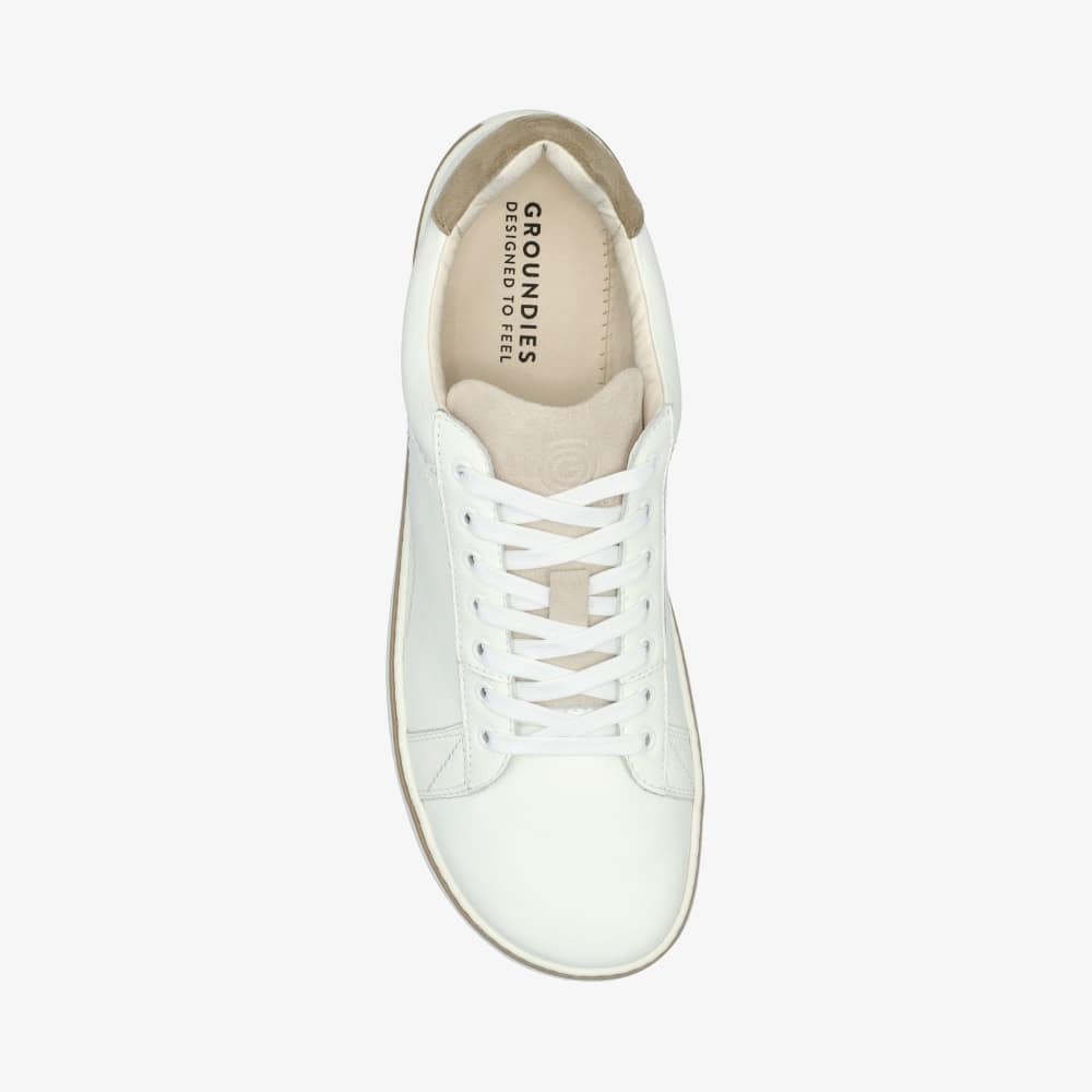 Galaxy Men – White/Beige
