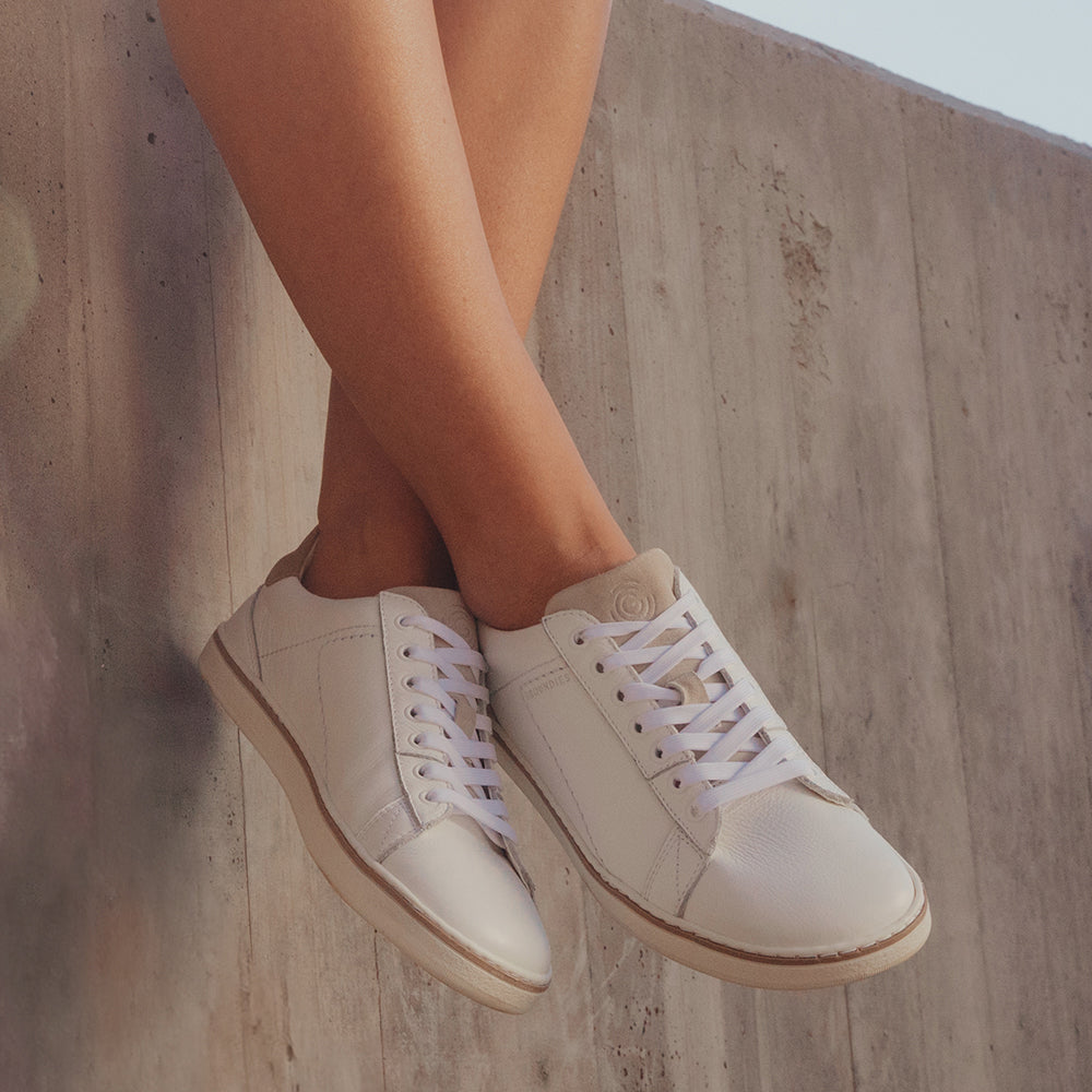 Galaxy Women – White/Beige