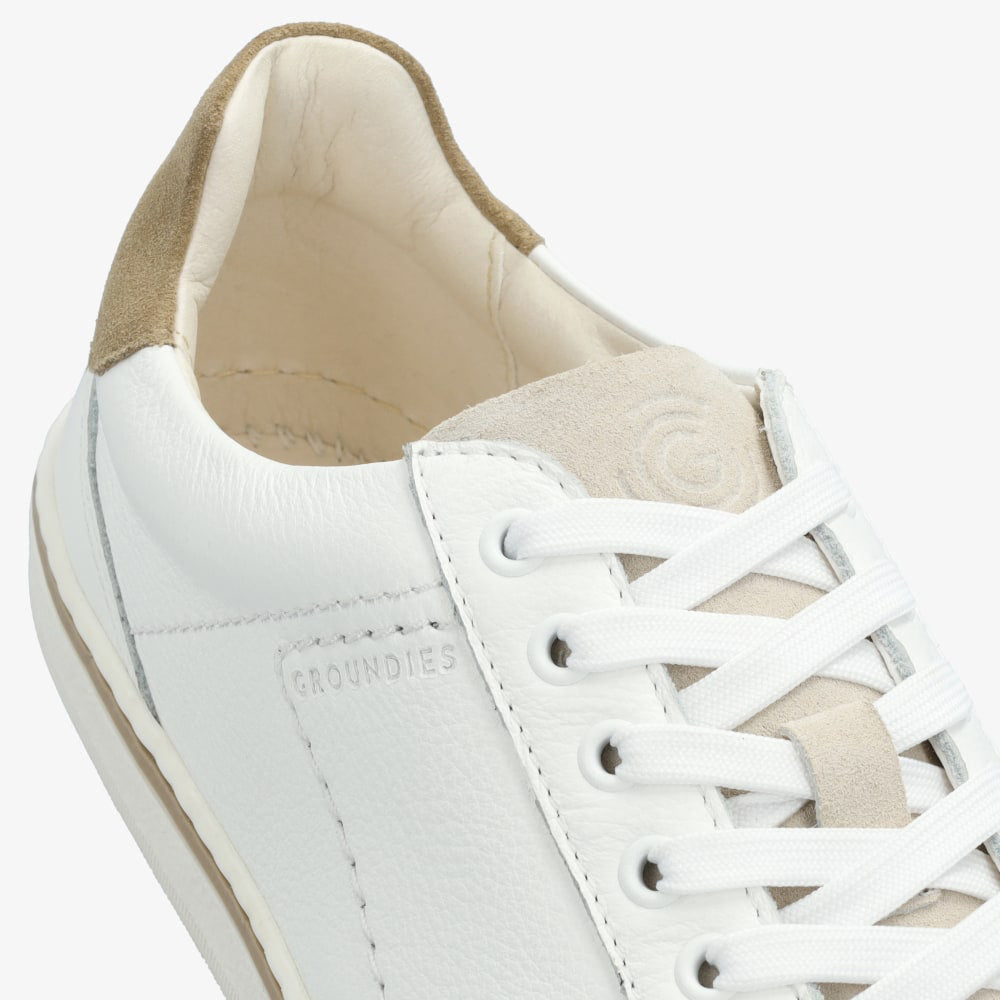Galaxy Women – White/Beige