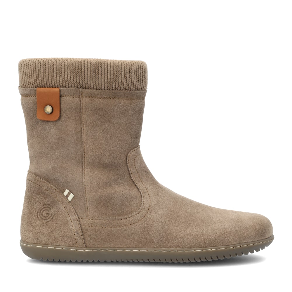 Iceland Women – taupe