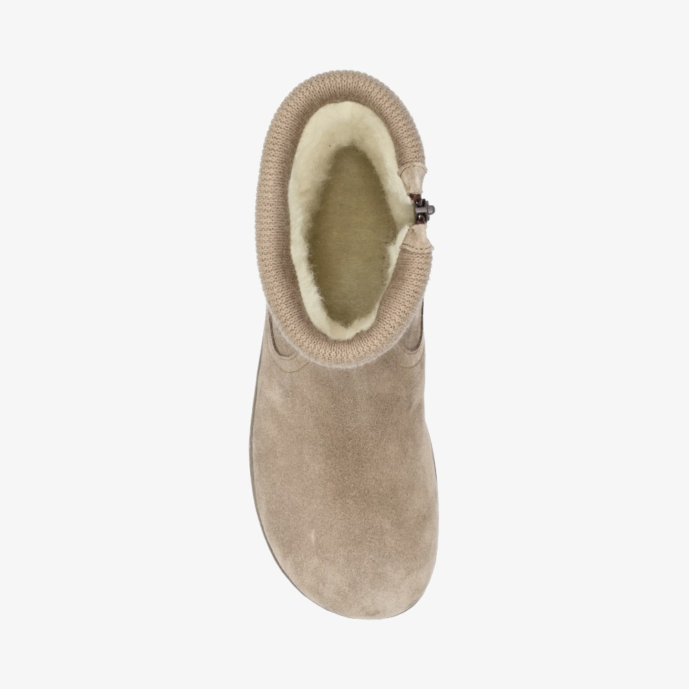 Iceland Women – taupe