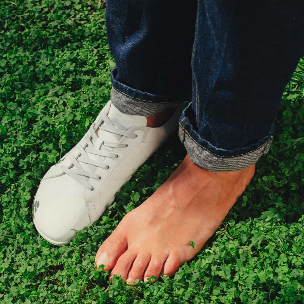 Blaze Men Wide – White