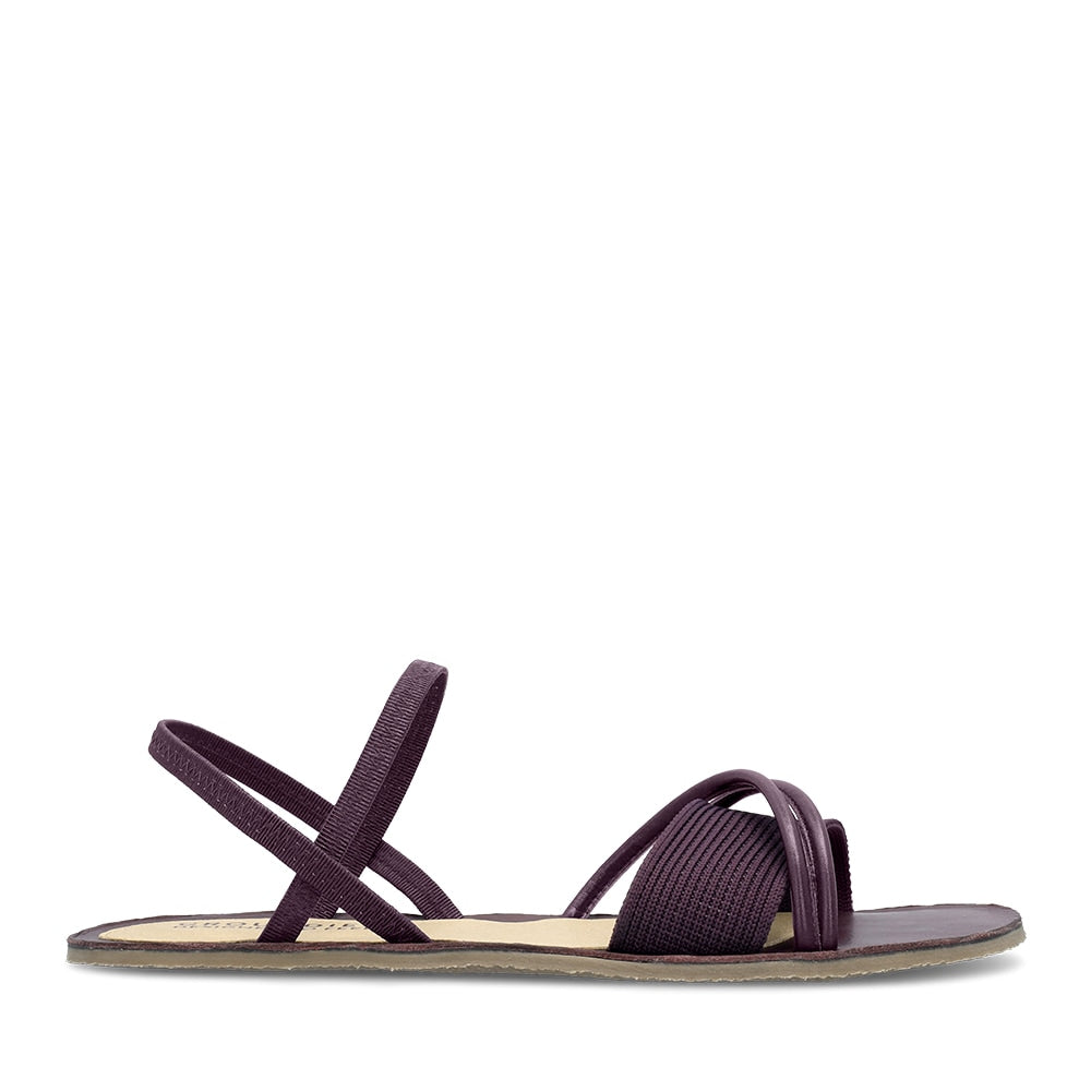 Corfu Women – Dark Plum