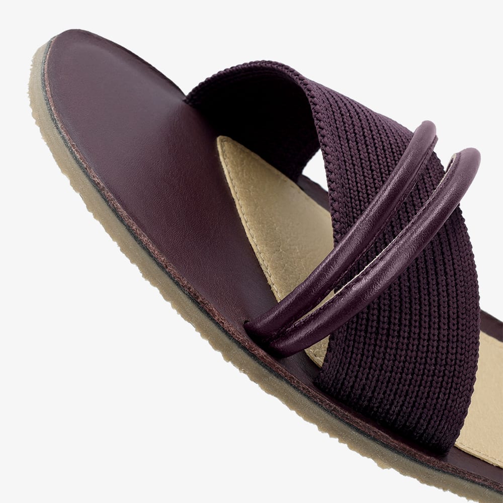 Corfu Women – Dark Plum