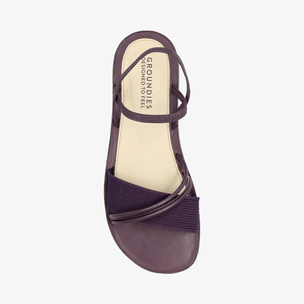 Corfu Women – Dark Plum