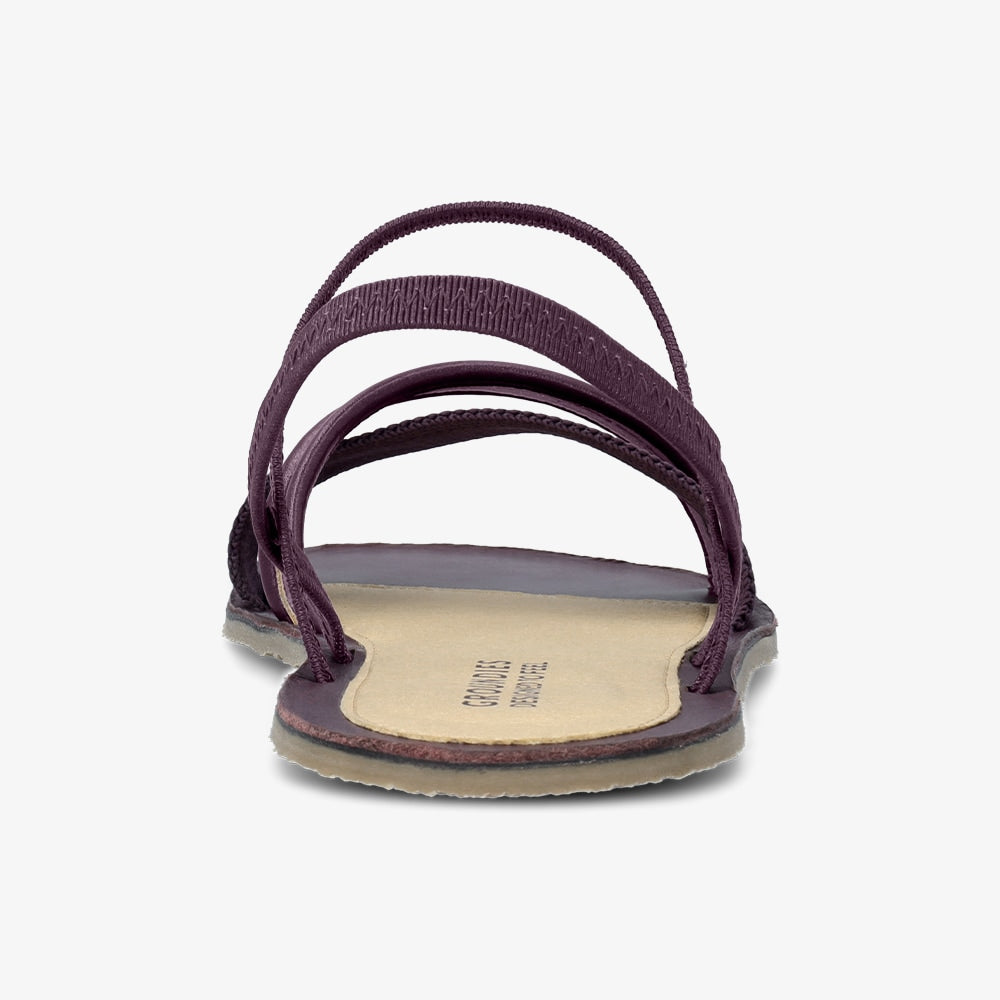 Corfu Women – Dark Plum