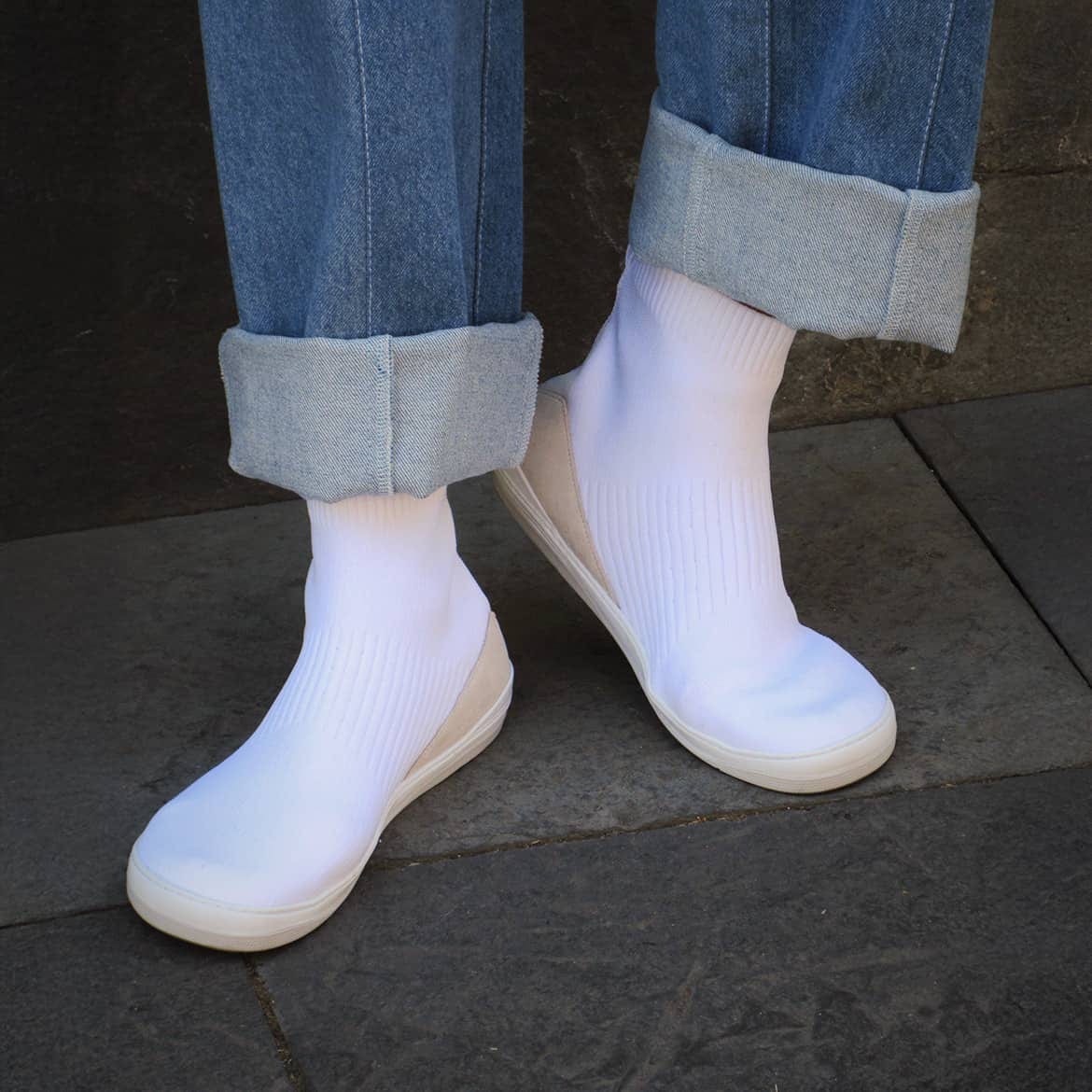 Kobe Women – White