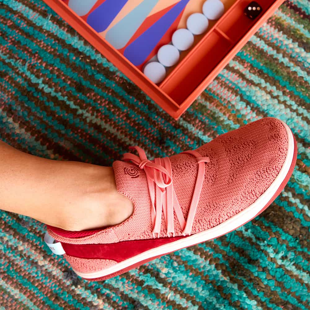 Osaka Women – Blush/Red
