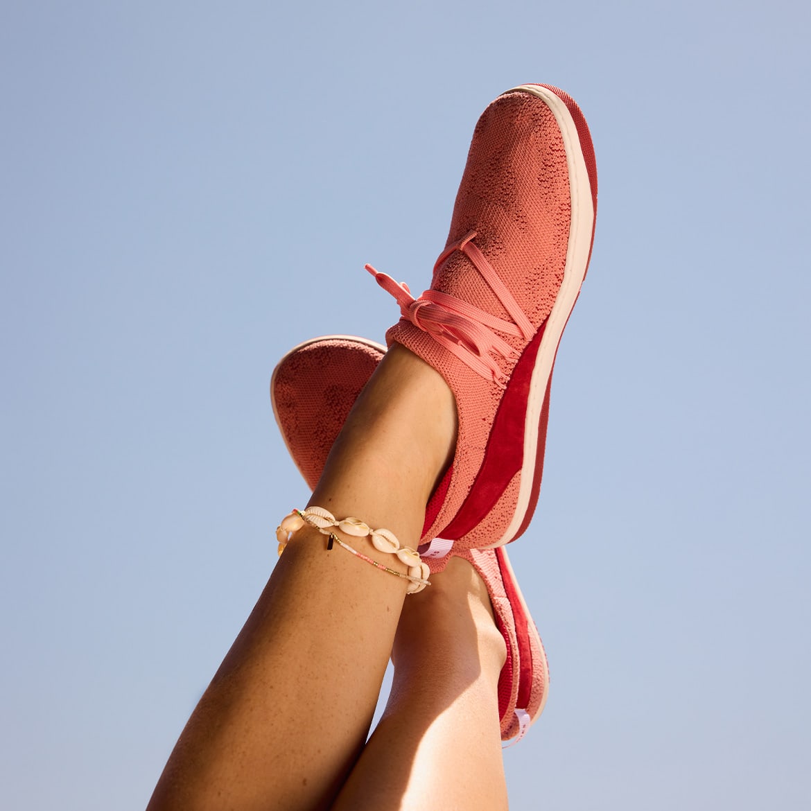 Osaka Women – Blush/Red