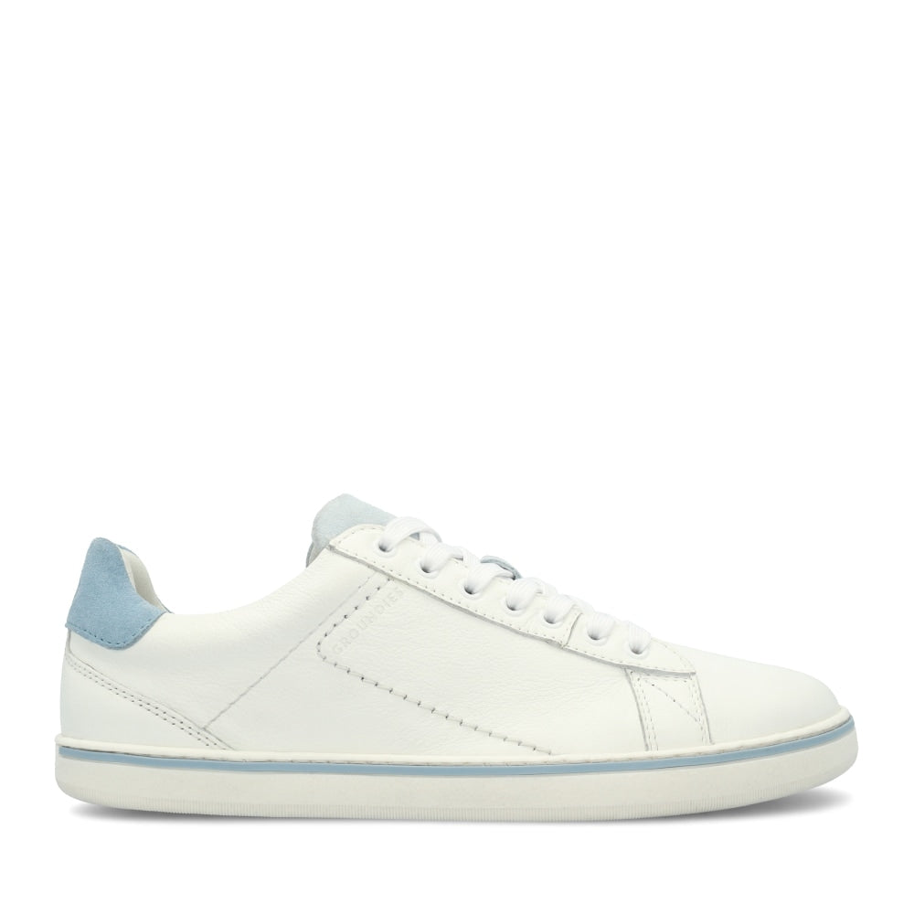 Galaxy Women – White/Sky Blue