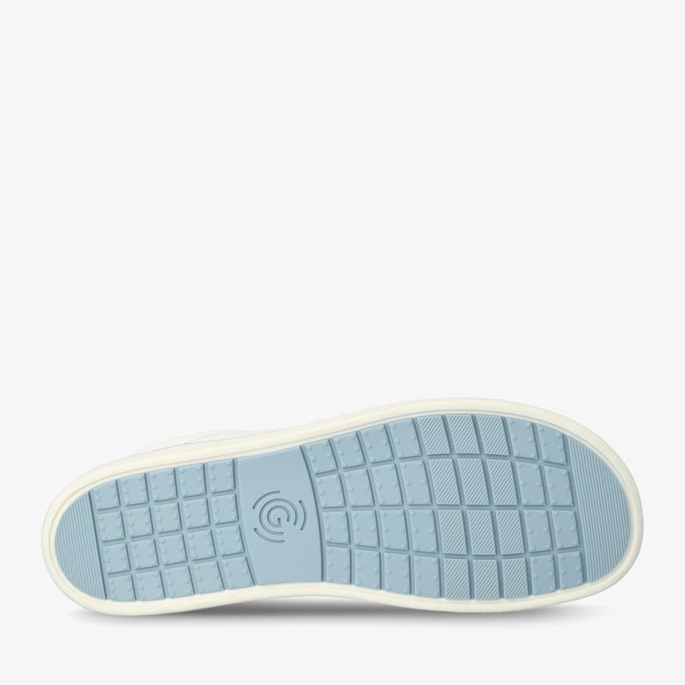 Galaxy Women – White/Sky Blue