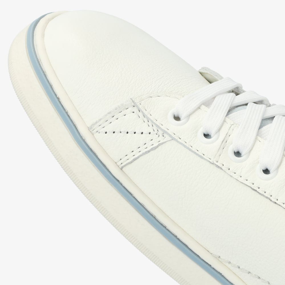 Galaxy Women – White/Sky Blue