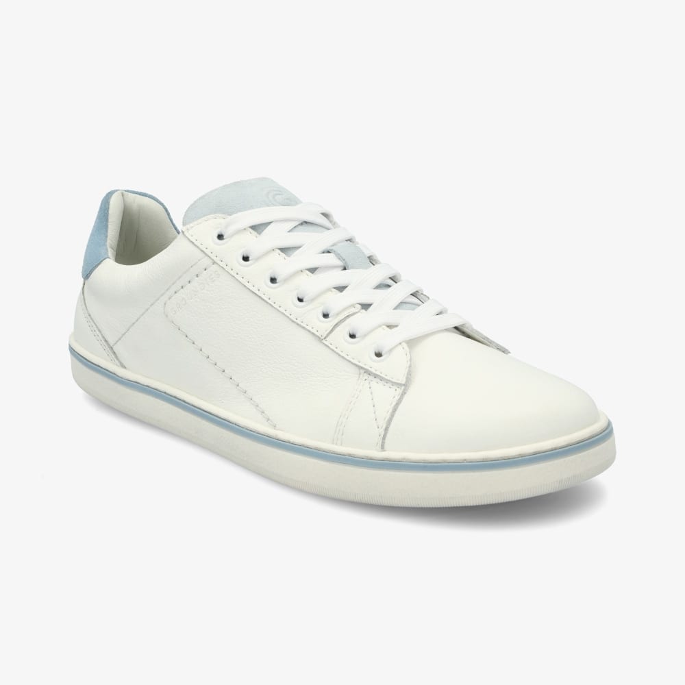Galaxy Women – White/Sky Blue