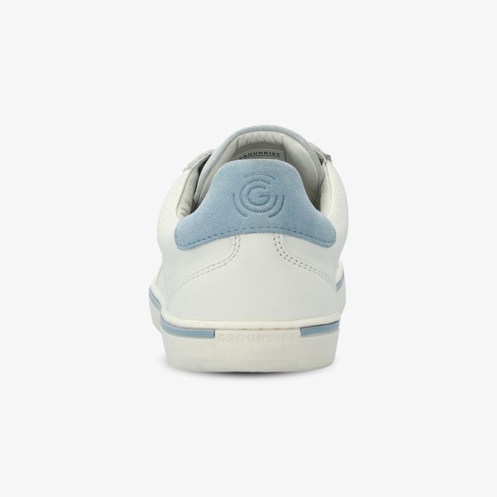 Galaxy Women – White/Sky Blue