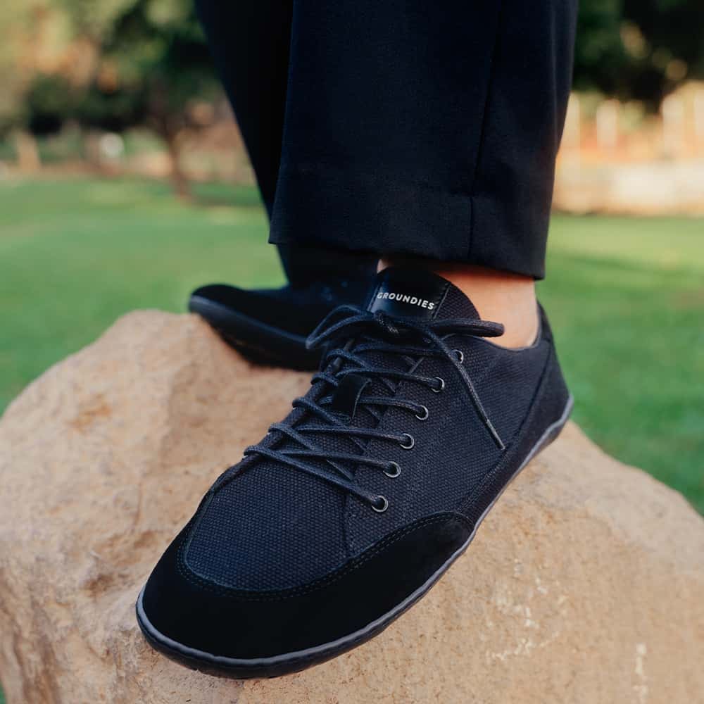 Amsterdam Men – Black