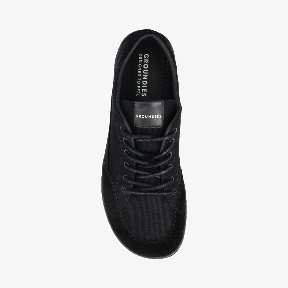 Amsterdam Men – Black