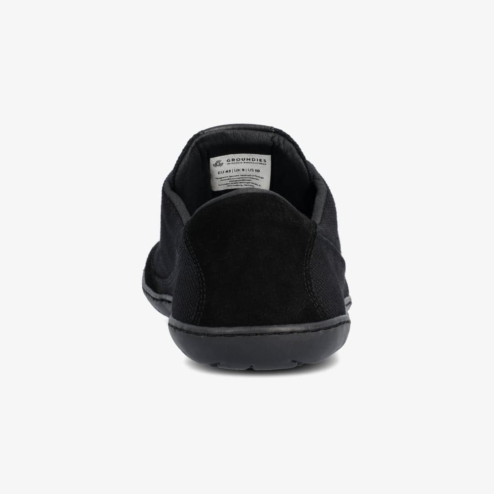 Amsterdam Men – Black