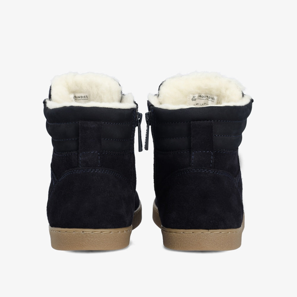 Vancouver Men – Navy Blue