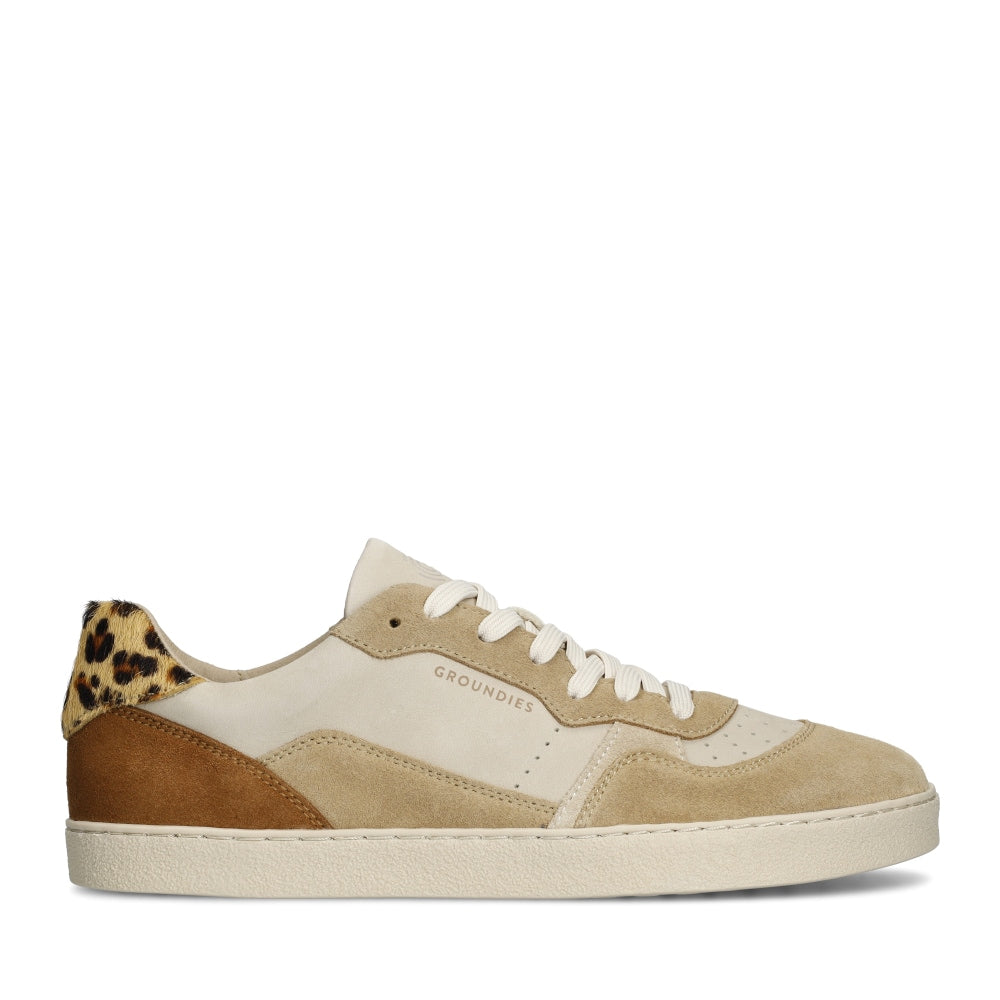 Nova GS1 Women – Sand/Leopard