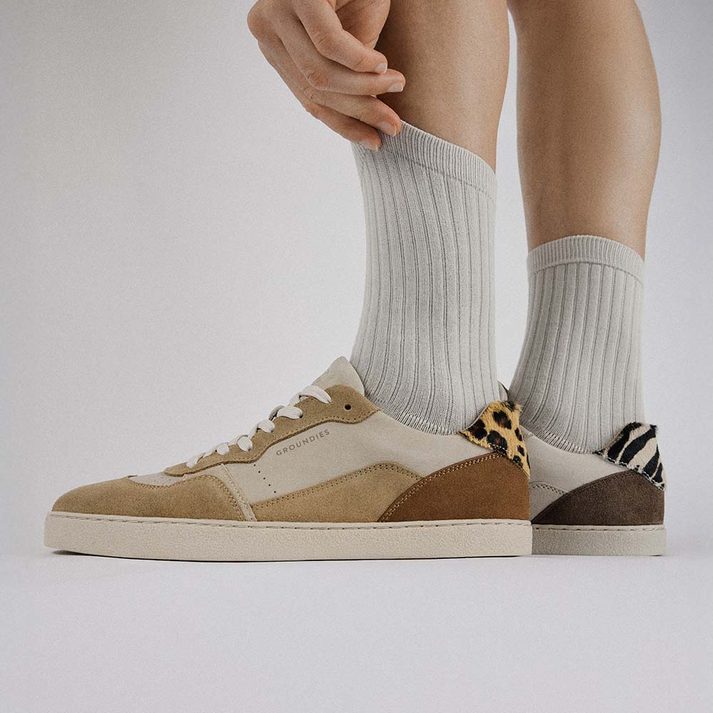 Nova GS1 Women – Sand/Leopard