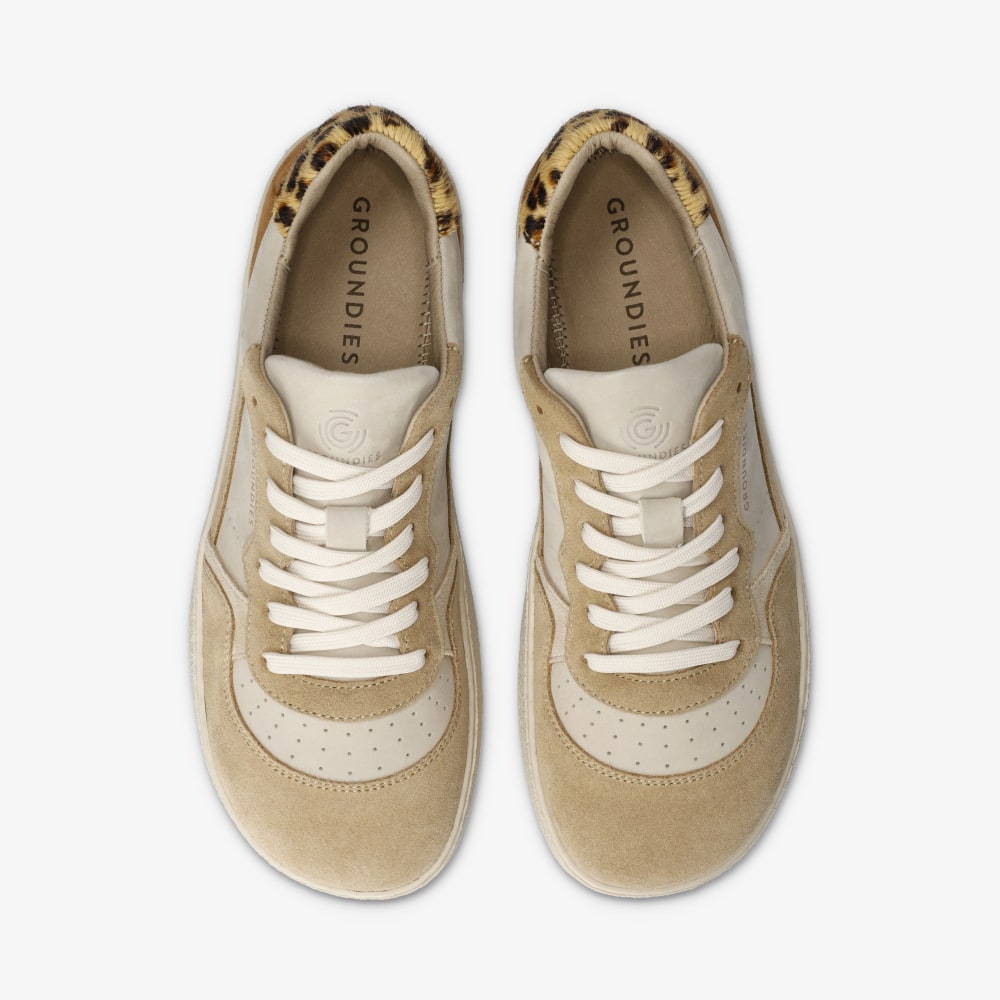 Nova GS1 Women – Sand/Leopard