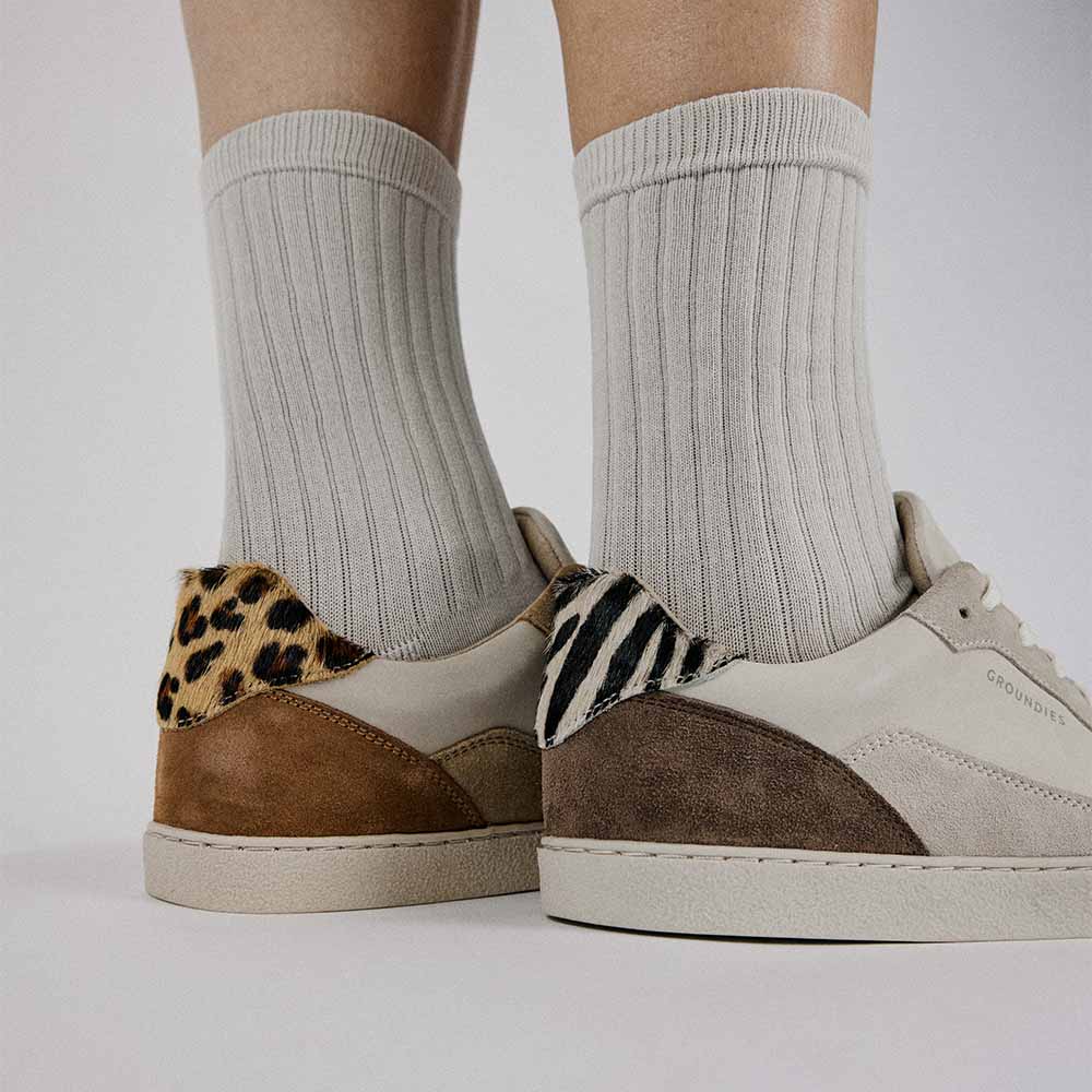 Nova GS1 Women – Sand/Leopard