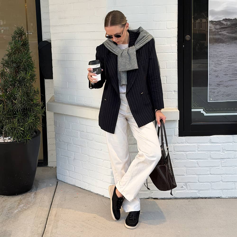 Zurich Women – Black/Sand