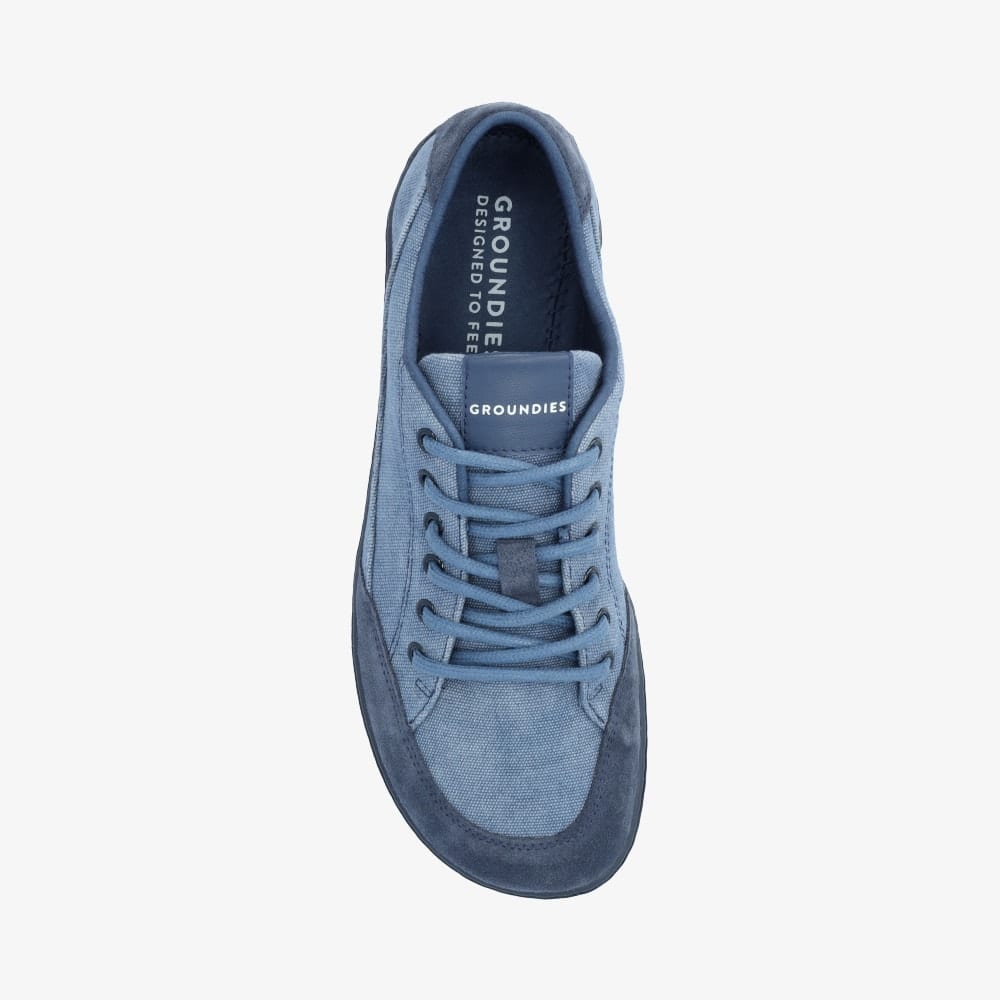 Amsterdam Men – Indigo Blue
