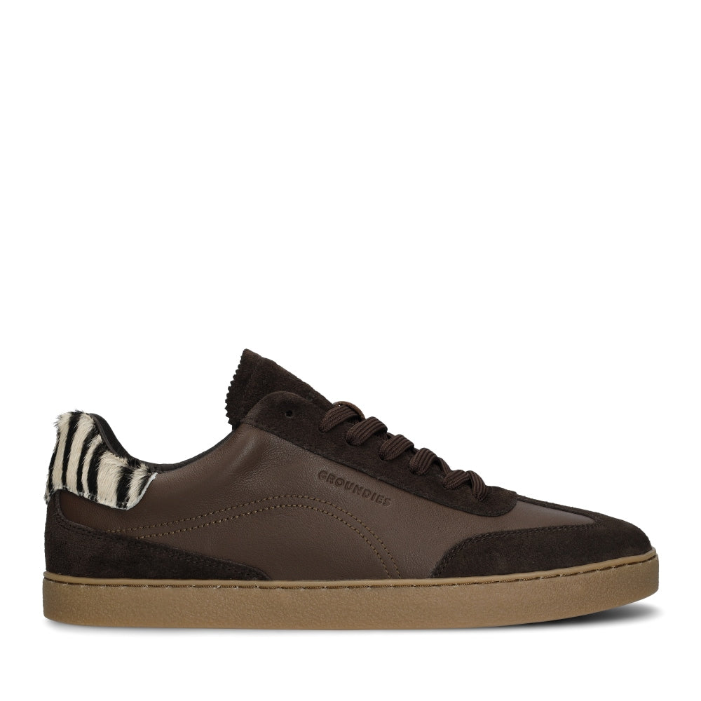 Panama Women – Espresso/Zebra