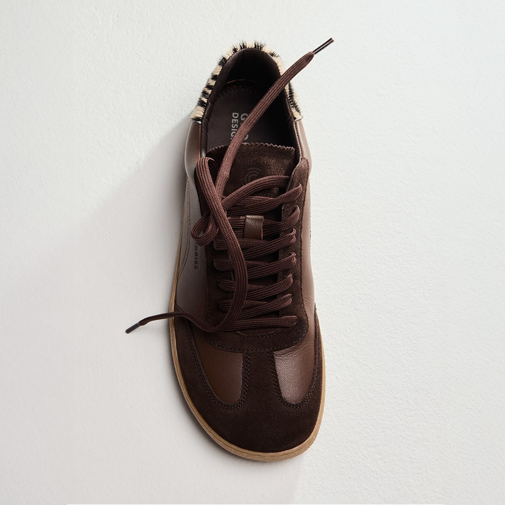 Panama Women – Espresso/Zebra