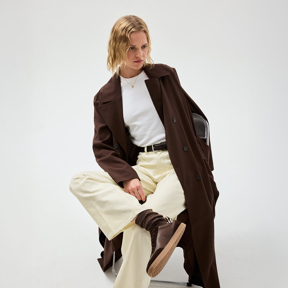 Panama Women – Espresso/Zebra