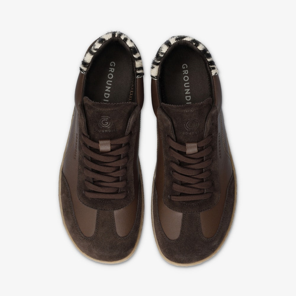 Panama Women – Espresso/Zebra