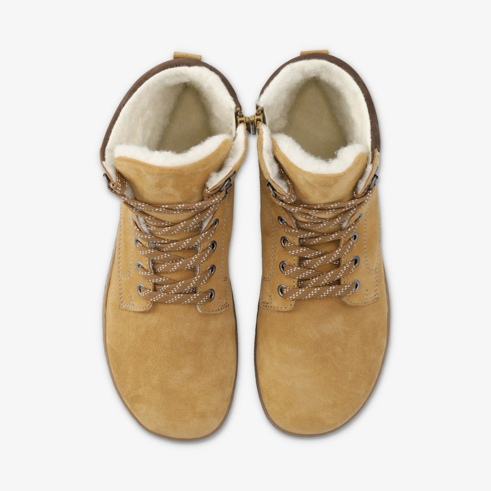 Vancouver Men – camel