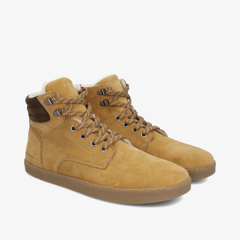 Vancouver Men – camel