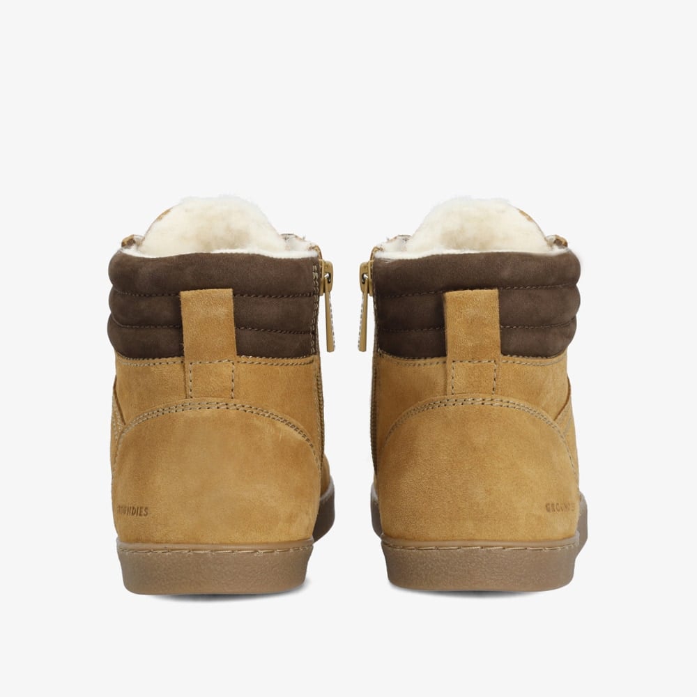 Vancouver Men – camel