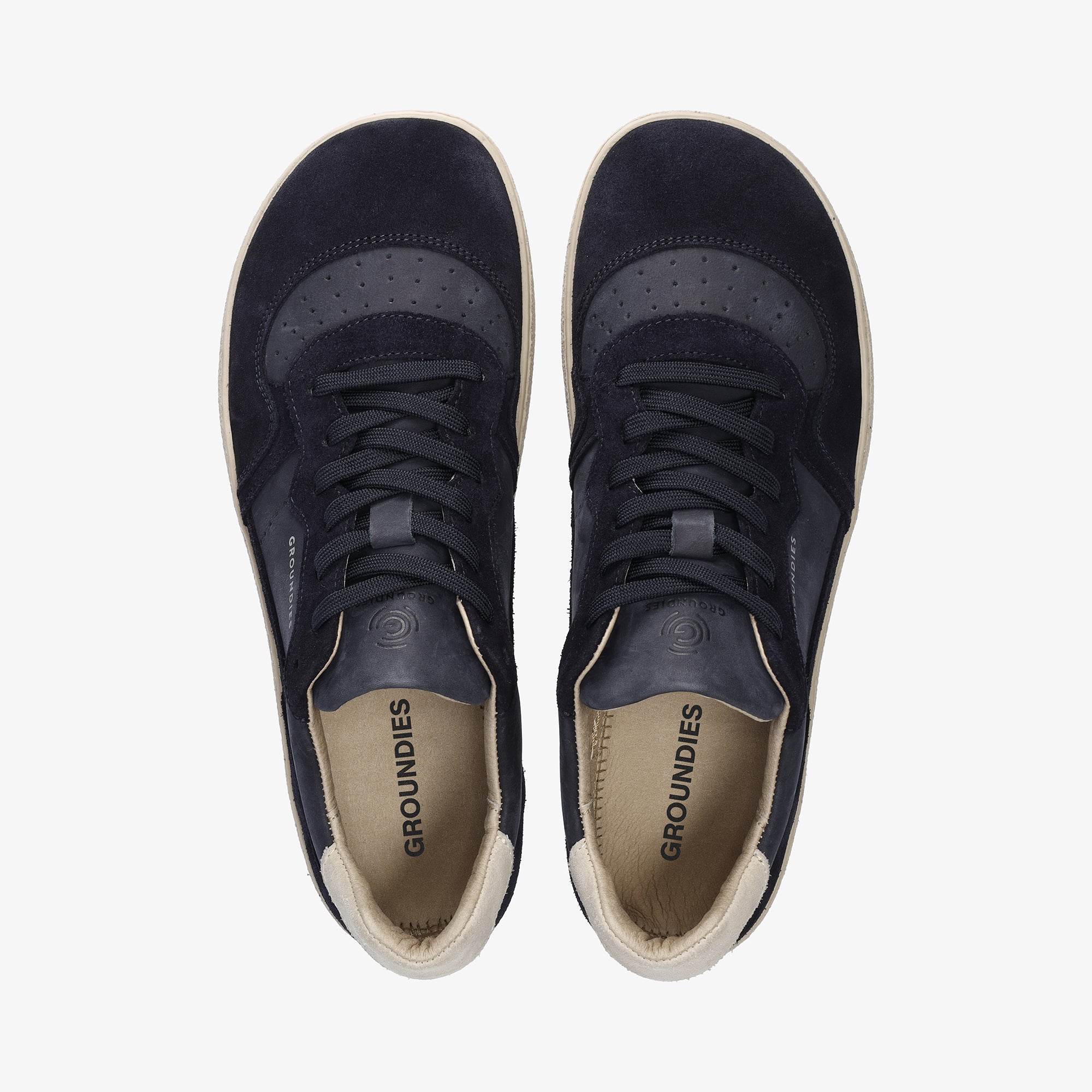 Nova GS1 – Navy/Wax Paper