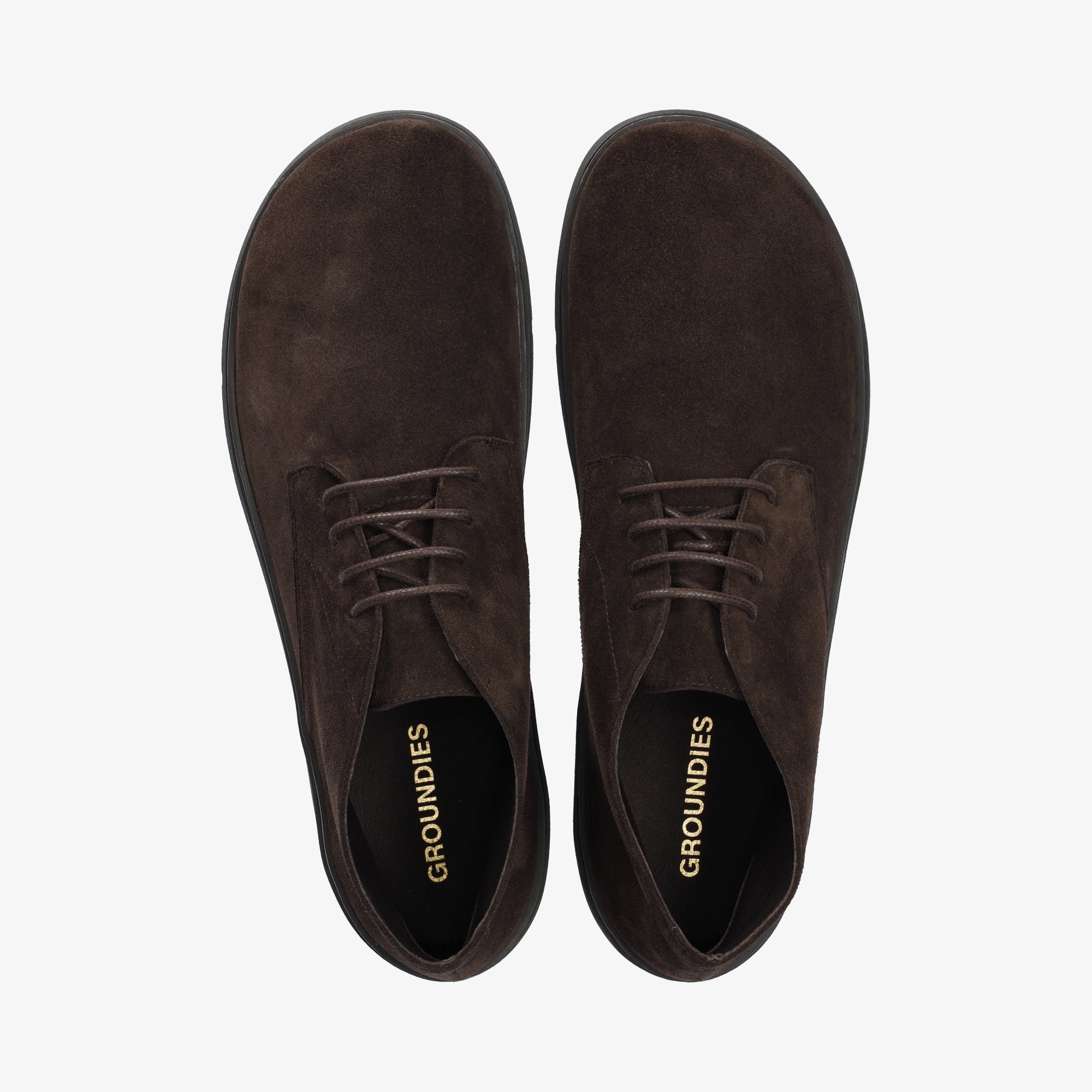 Stride Men – Grey Brown