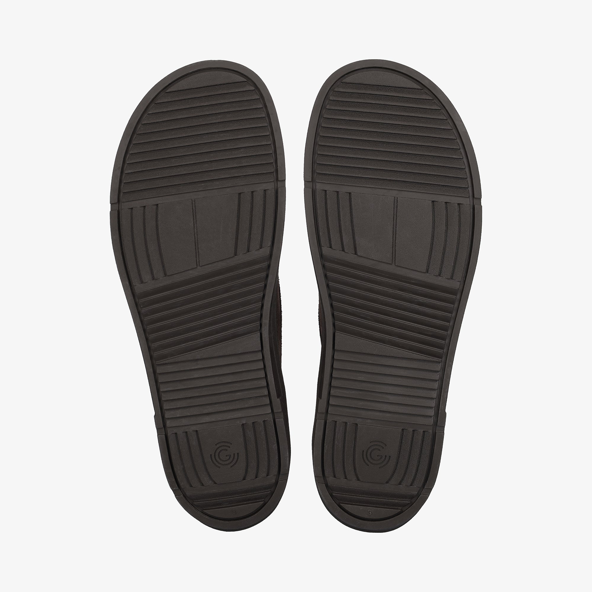 Stride Men – Grey Brown