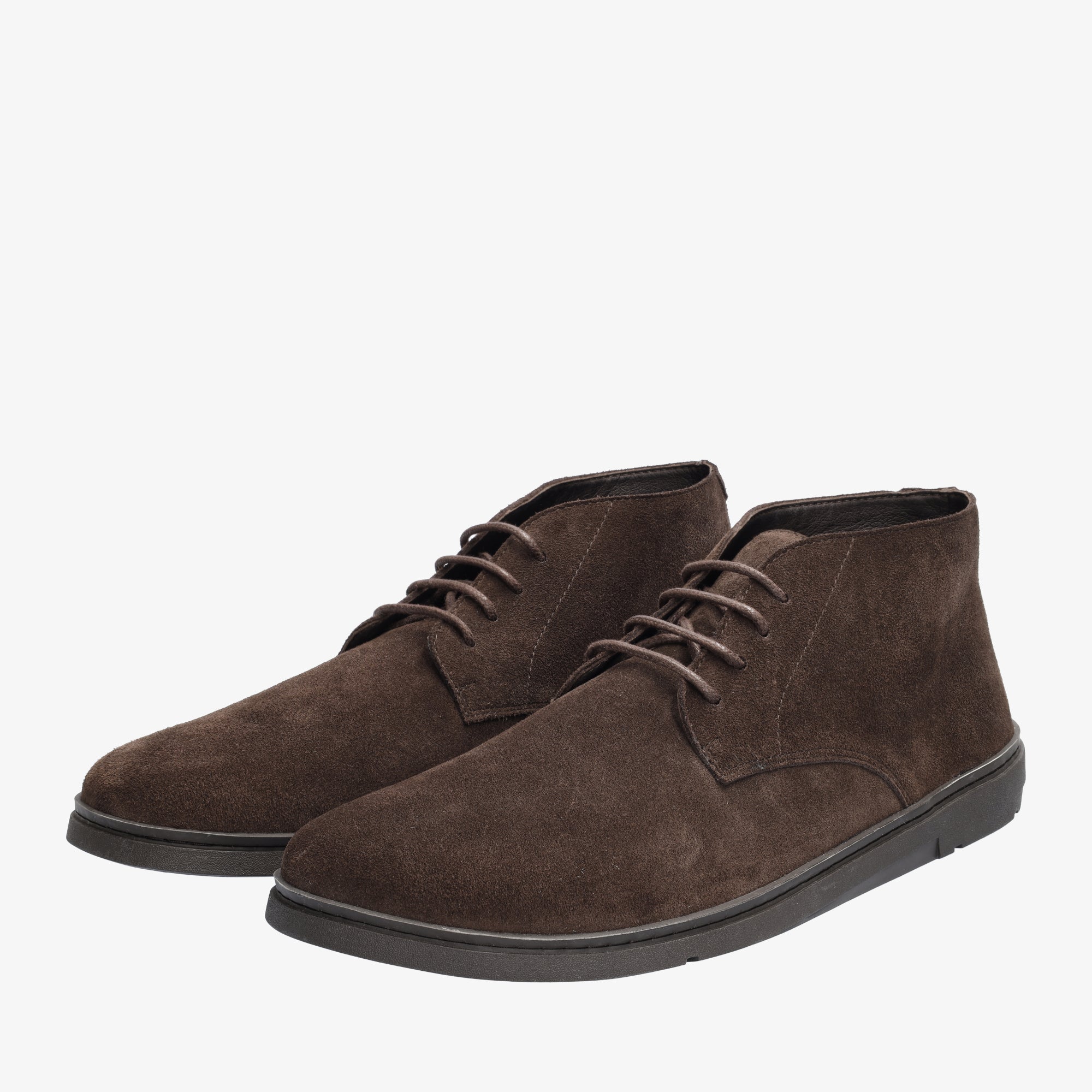Stride Men – Grey Brown