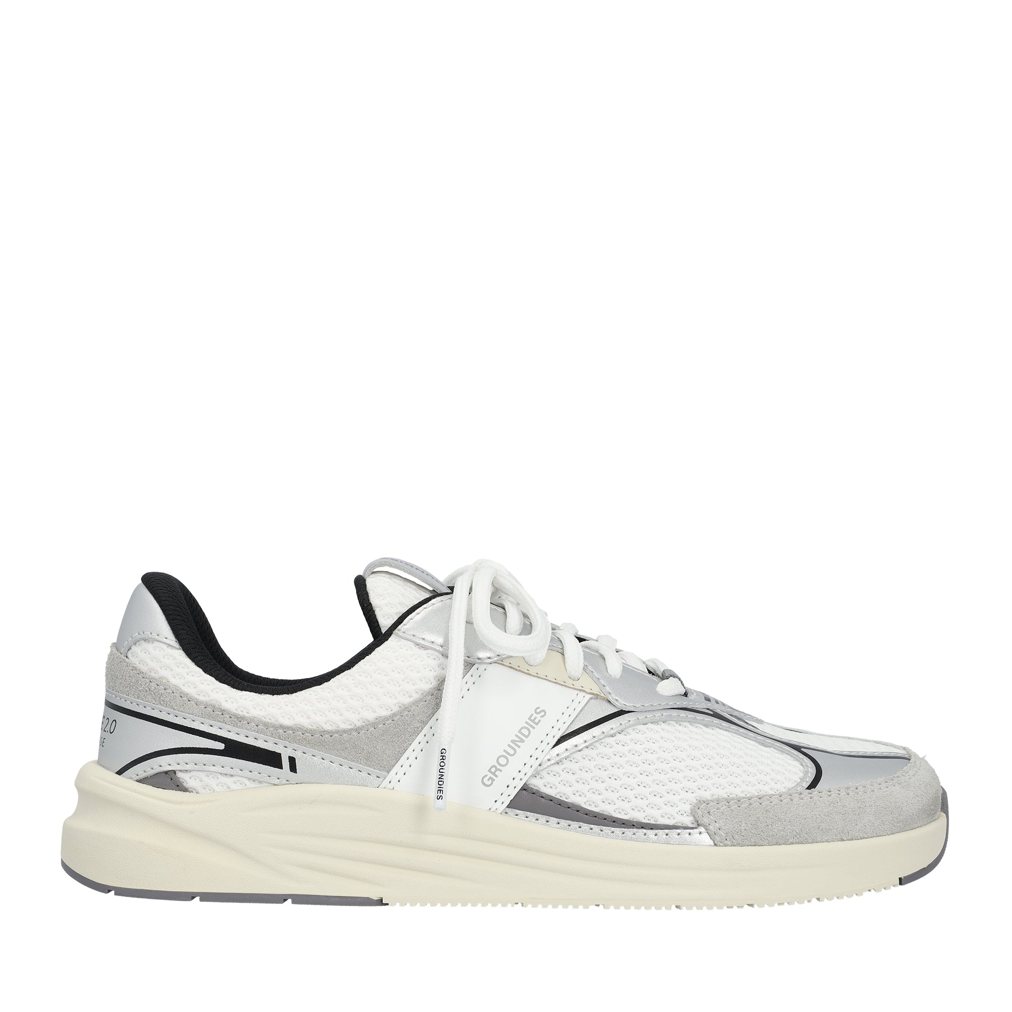 Starlite 2.0 – White/Silver/Black