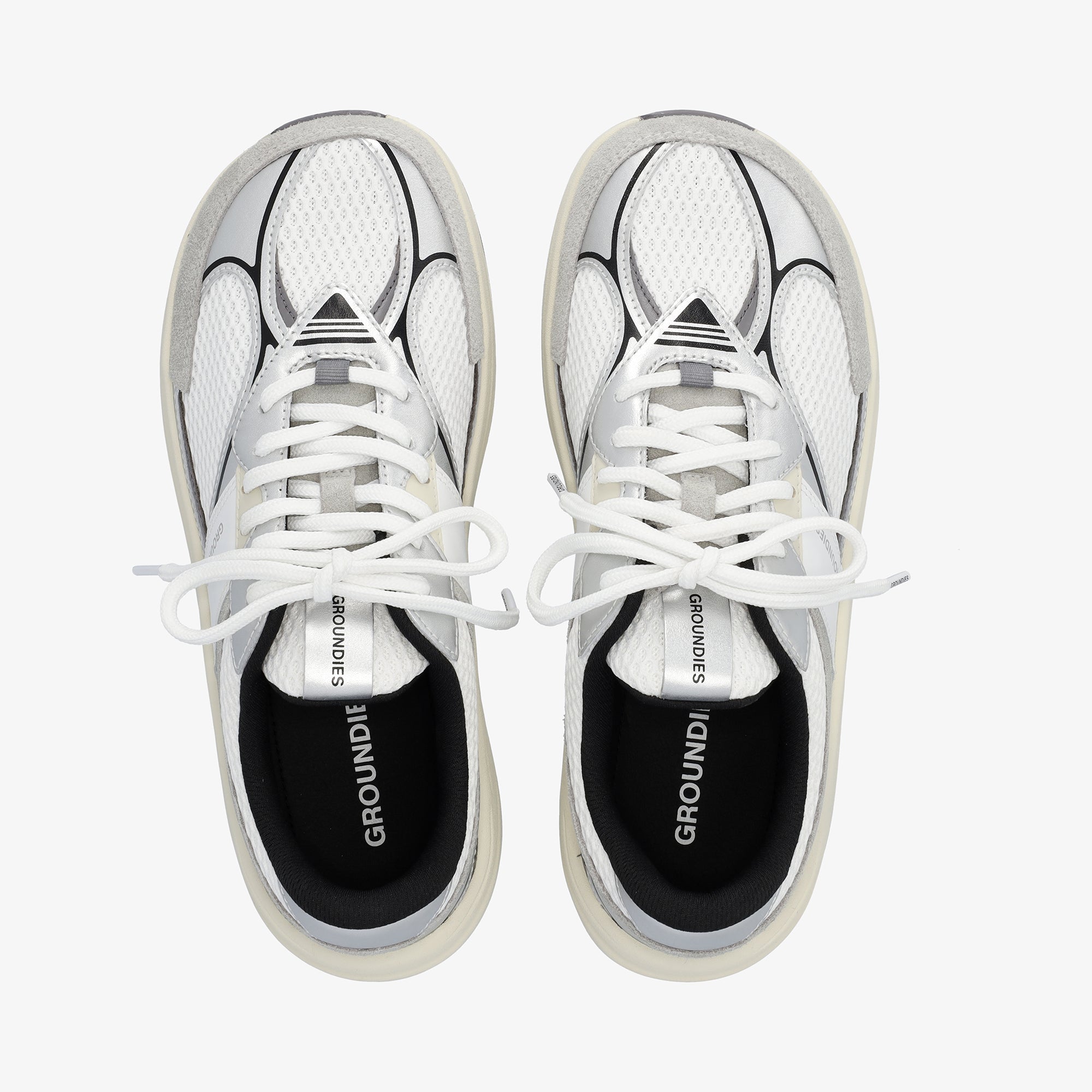Starlite 2.0 – White/Silver/Black
