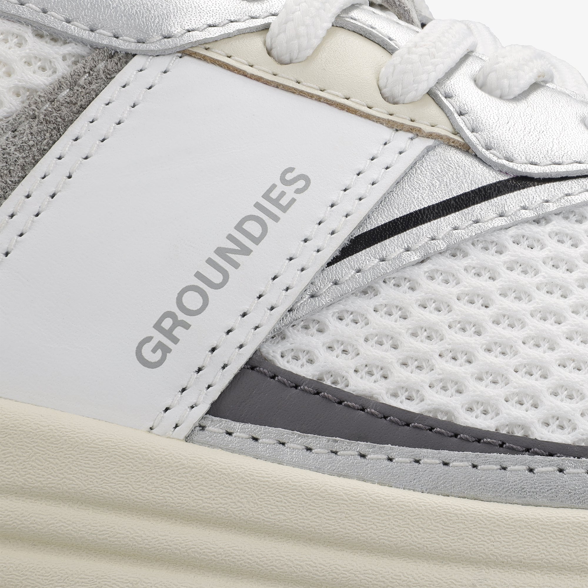 Starlite 2.0 – White/Silver/Black
